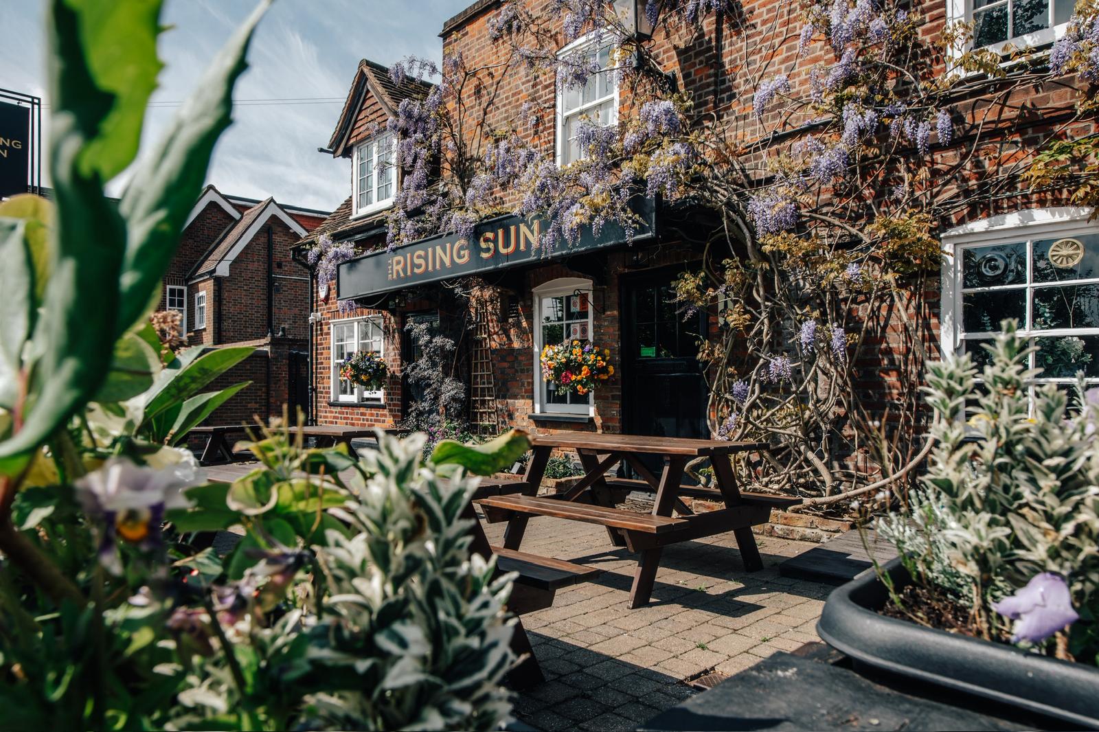 Photo of The Rising Sun, Barnet